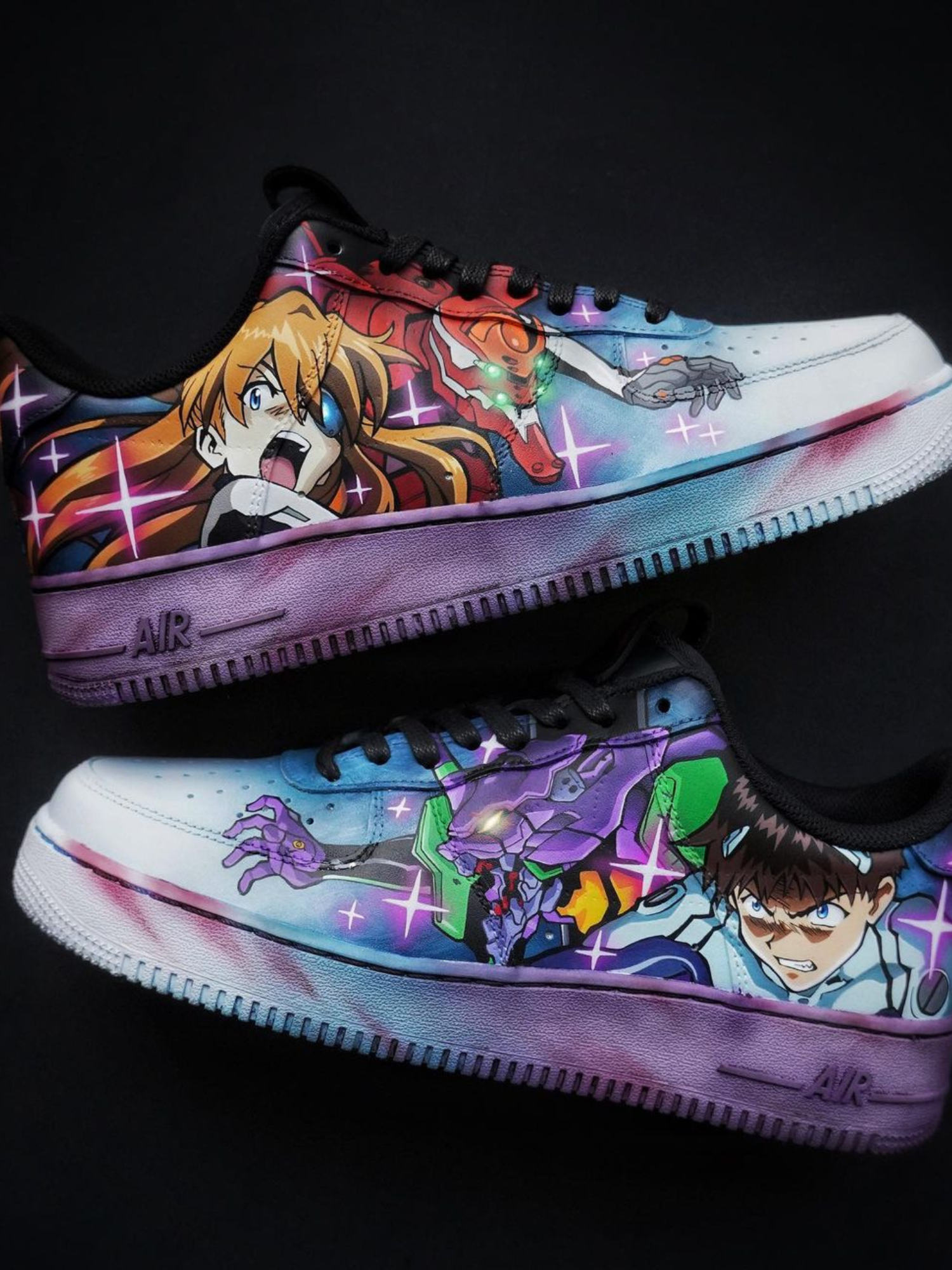 Neon Genesis Evangelion