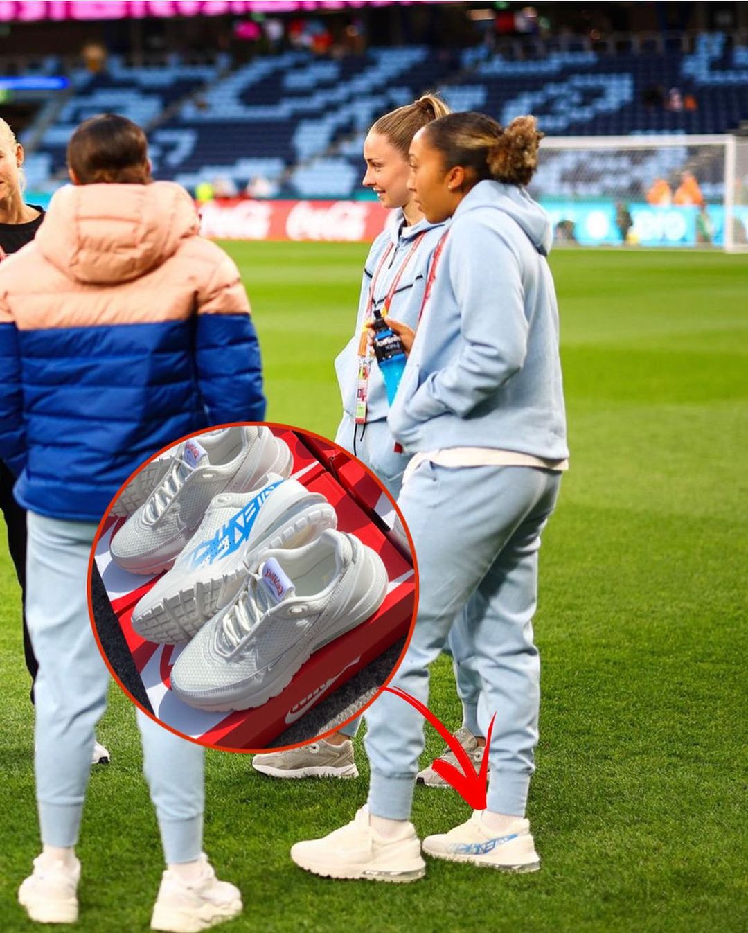 Lionesses 23’