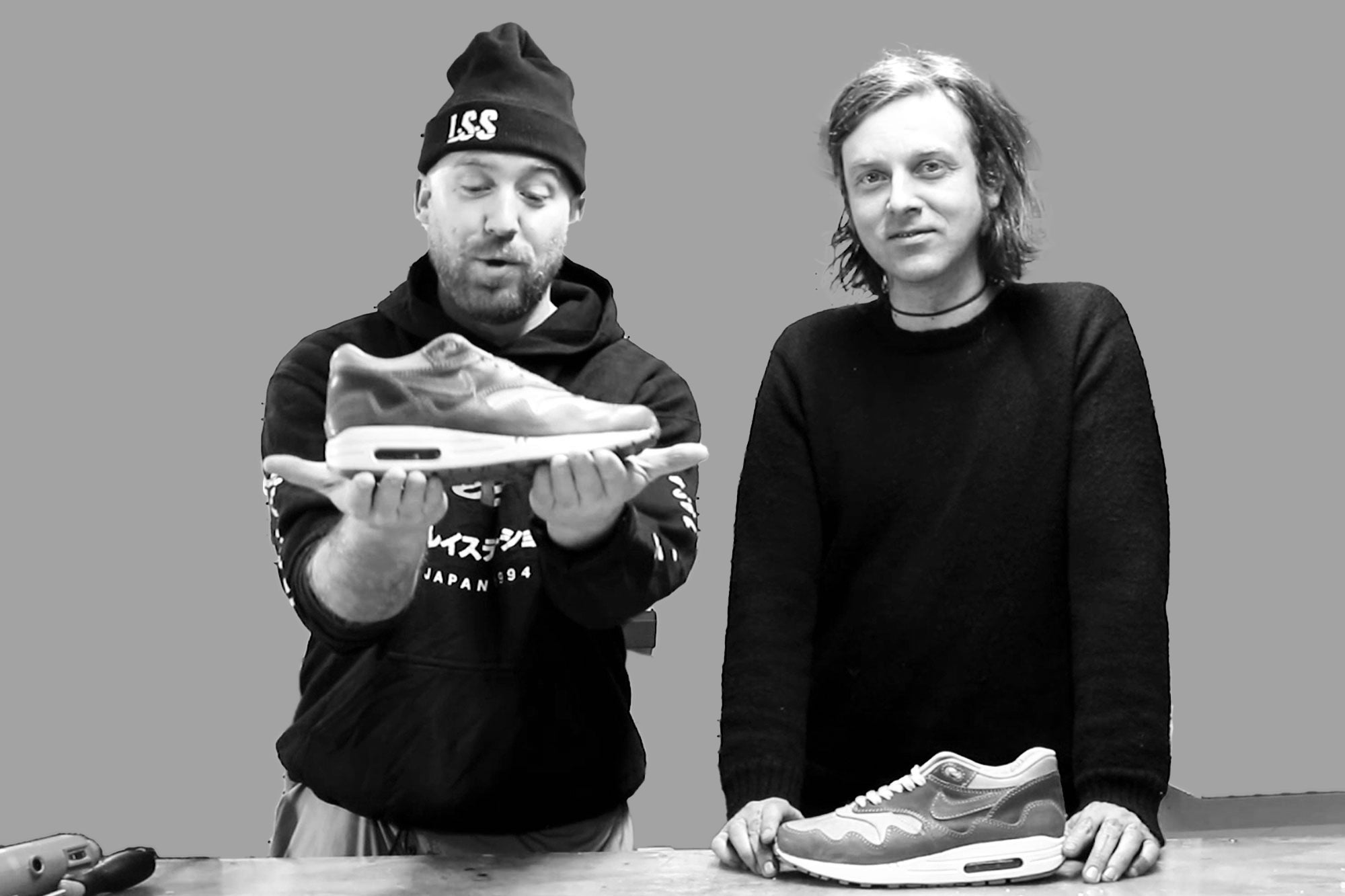 London Sneaker School
