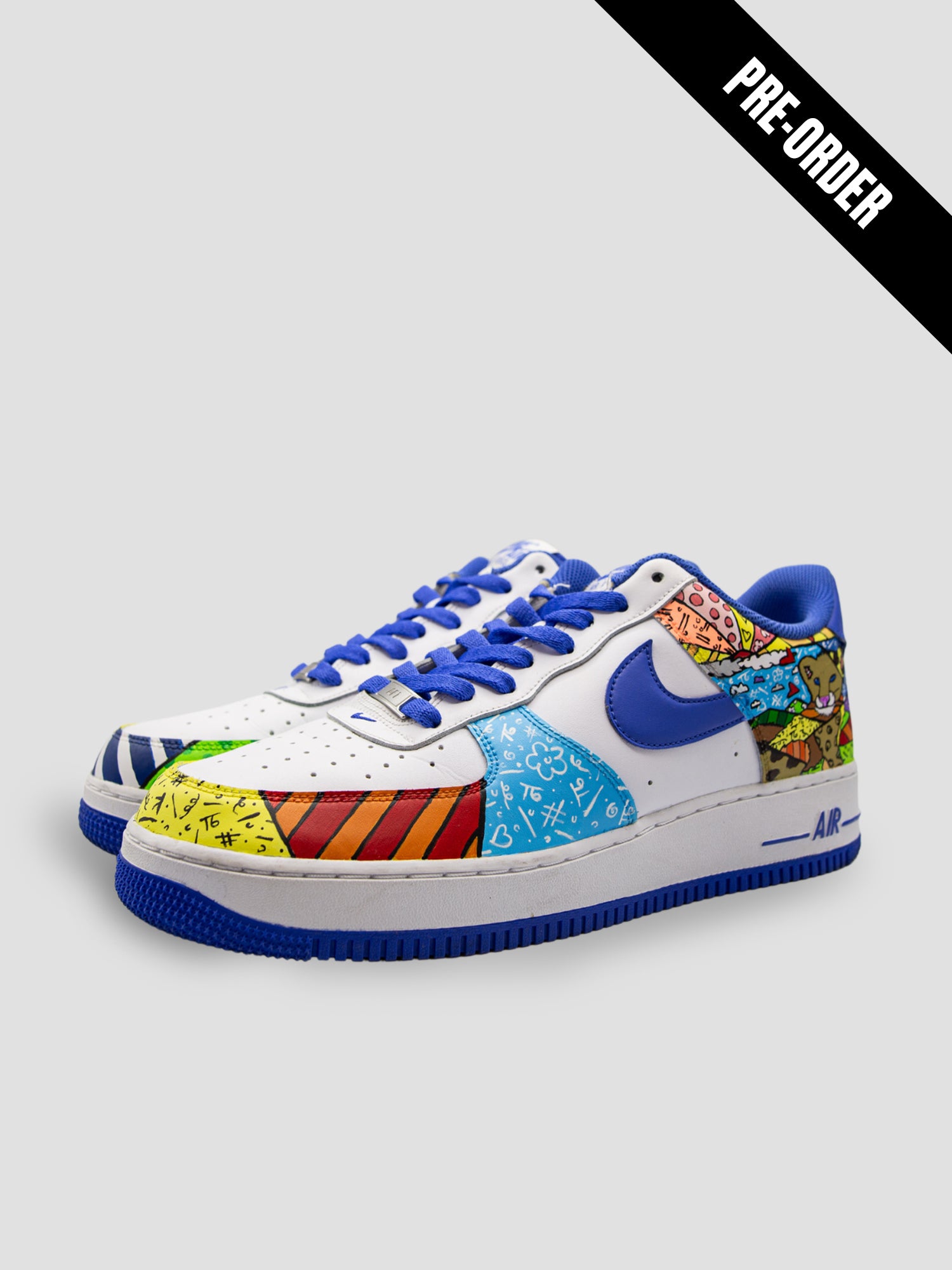 Romero Britto PRE-ORDER