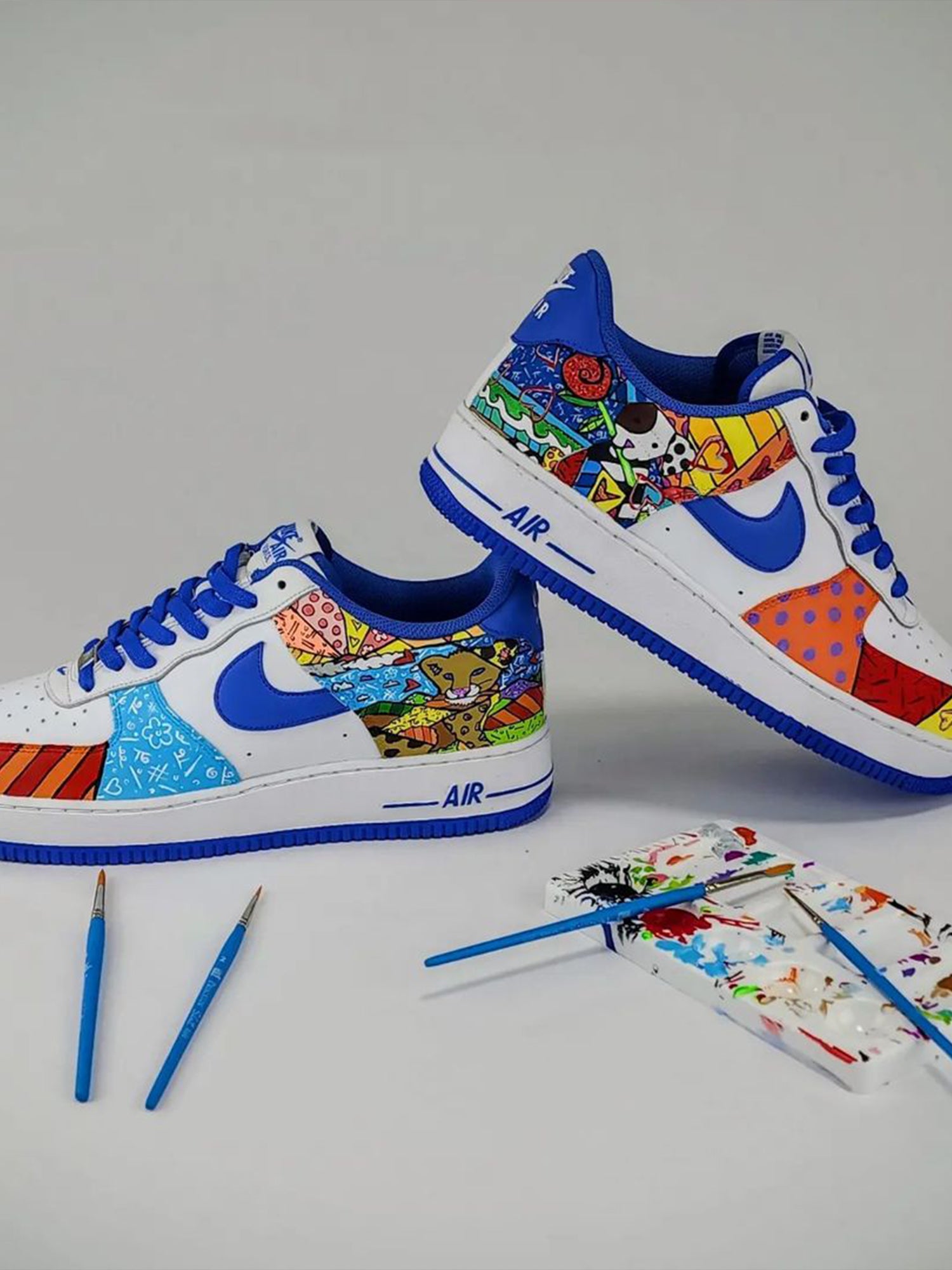 Romero Britto PRE-ORDER