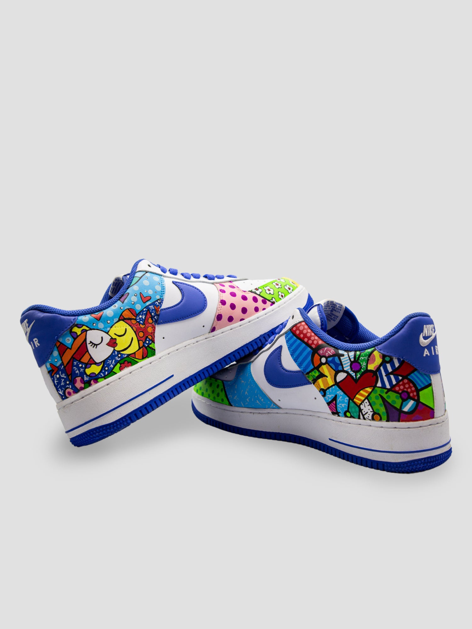 Romero Britto PRE-ORDER