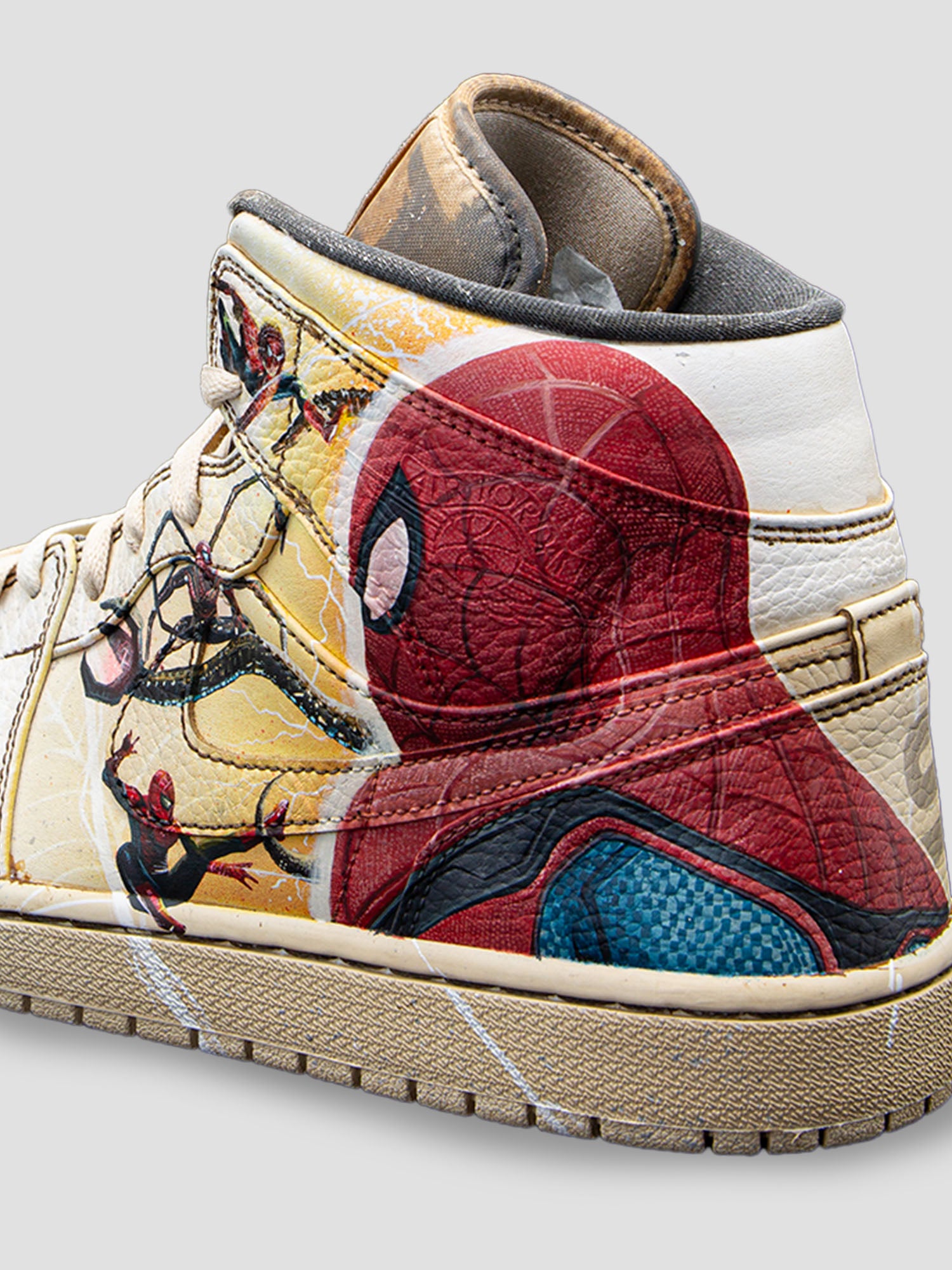 Spider-Man