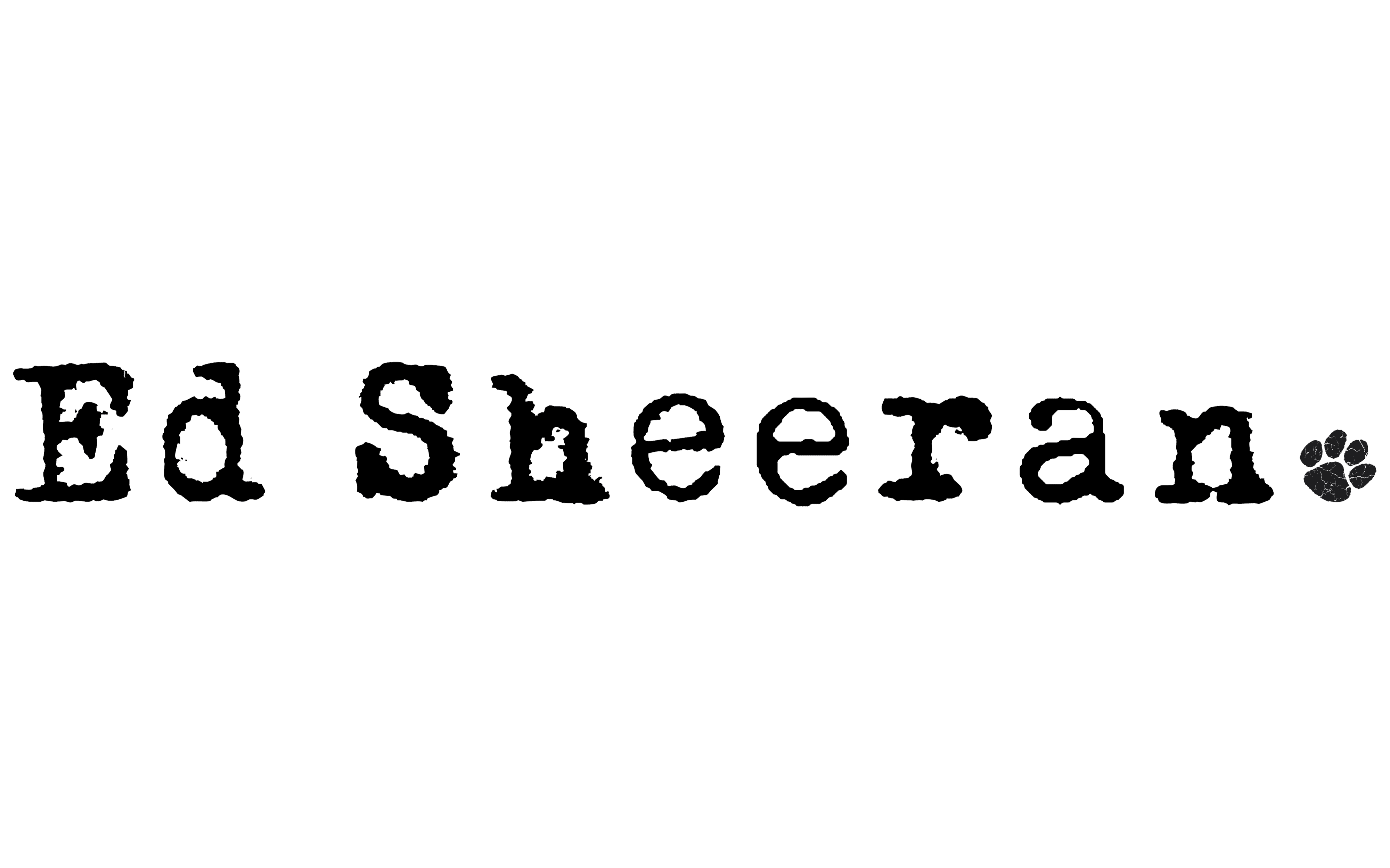 Ed Sheeran Logo