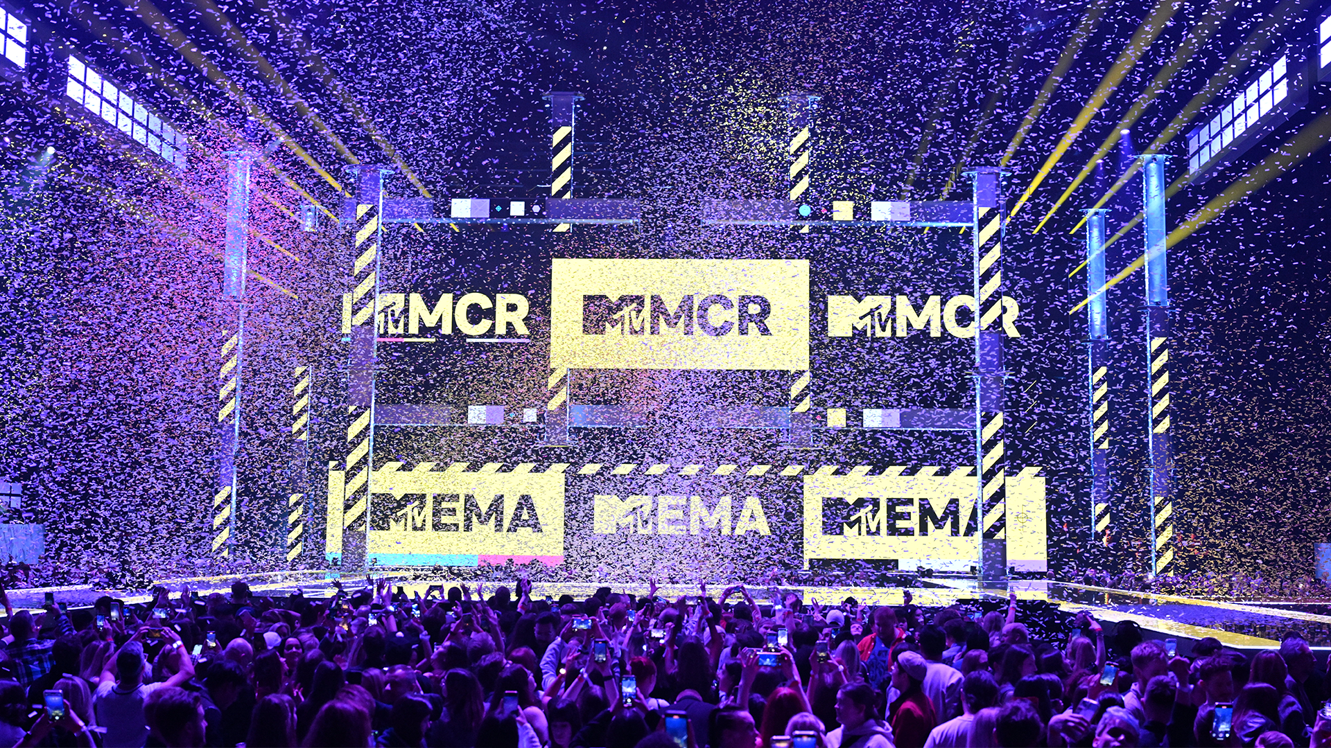 MTV EMA STAGE 