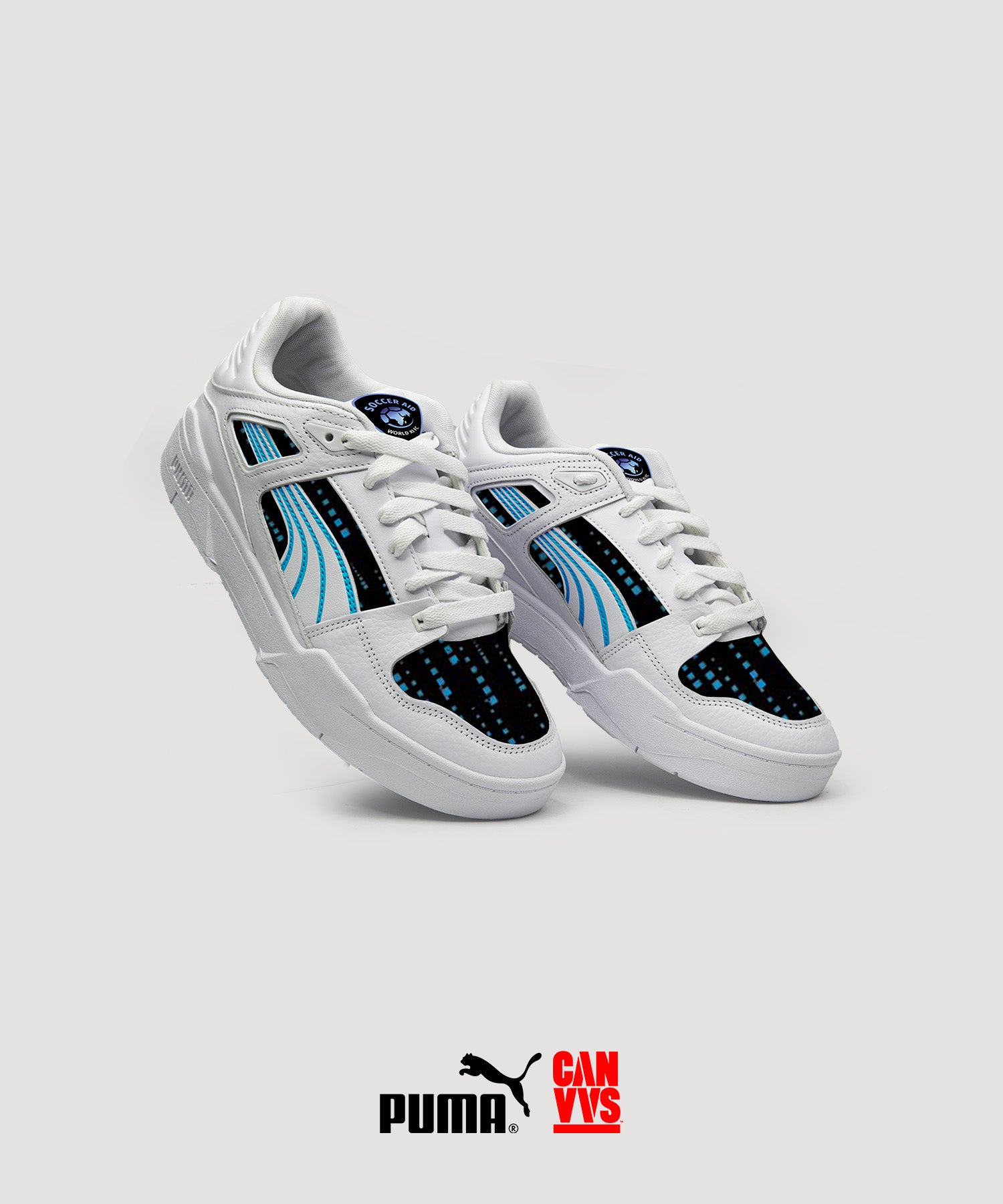 Custom Sneakers for Puma