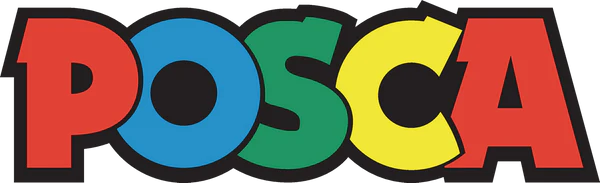 Posca Pens Logo