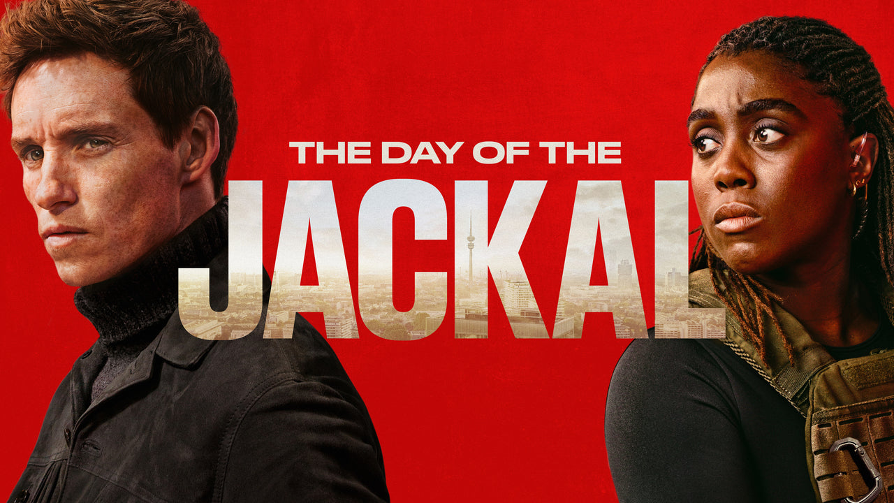 Sky Day of The Jackal CANVVS Sneaker