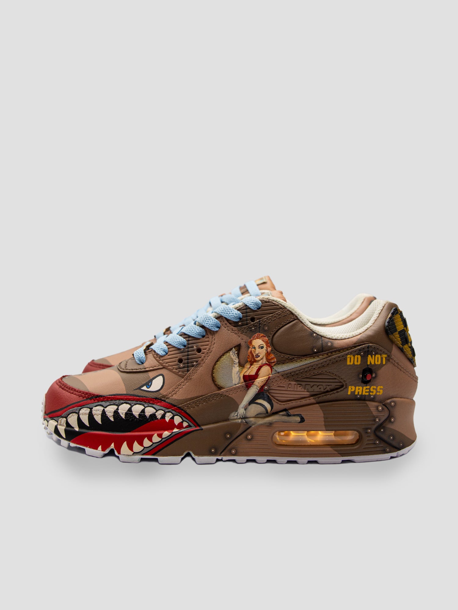 Air deals max warhawk